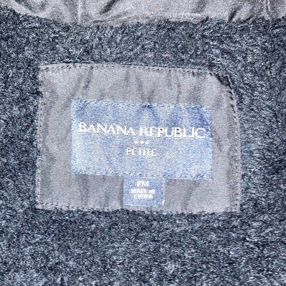 Ladies fleece lined vest - Picture 4 of 4